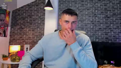 Snapshot of connorsmith_26 chatting on September 10, 2025, 1:33 pm Connor Smith online show from September 10, 2025, 1:33 pm