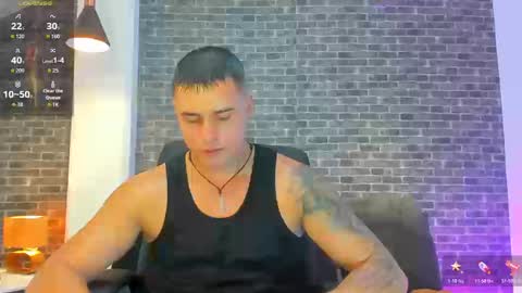 Snapshot of connorsmith_26 chatting on September 28, 2025, 12:38 am Connor Smith online show from September 28, 2025, 12:38 am
