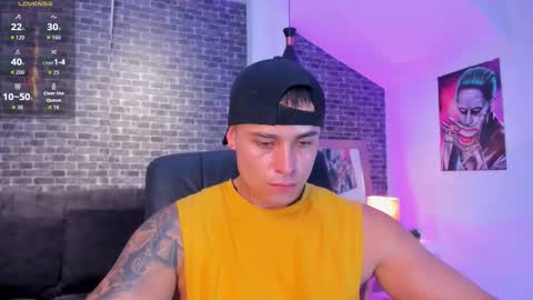 Snapshot of connorsmith_26 chatting on October 1, 2025, 2:39 am Connor Smith online show from October 1, 2025, 2:39 am