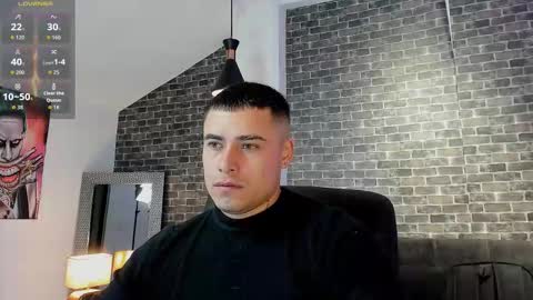 Snapshot of connorsmith_26 chatting on October 3, 2025, 11:40 am Connor Smith online show from October 3, 2025, 11:40 am