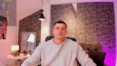 Snapshot of connorsmith_26 chatting on October 9, 2025, 11:30 am Connor Smith online show from October 9, 2025, 11:30 am