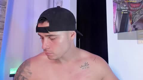 Snapshot of connorsmith_26 chatting on October 24, 2025, 3:41 pm Connor Smith online show from October 24, 2025, 3:41 pm