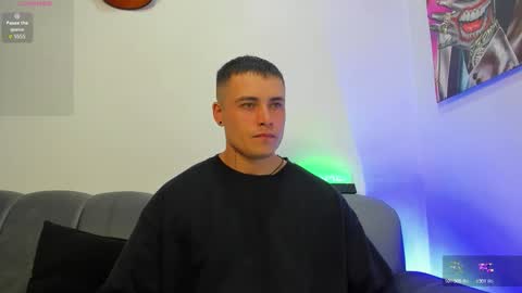 Snapshot of connorsmith_26 chatting on October 31, 2025, 2:12 am Connor Smith online show from October 31, 2025, 2:12 am