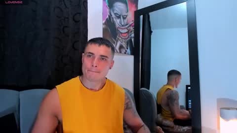 Snapshot of connorsmith_26 chatting on November 1, 2025, 2:24 am Connor Smith online show from November 1, 2025, 2:24 am