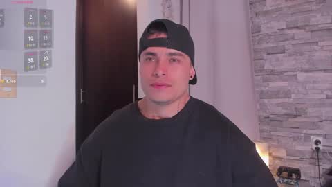 Snapshot of connorsmith_26 chatting on November 11, 2025, 12:54 am Connor Smith online show from November 11, 2025, 12:54 am