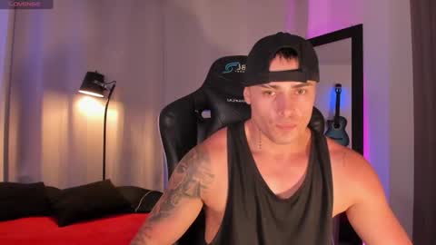 Connor Smith online show from July 5, 2026, 1:12 am