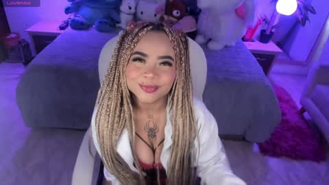 Snapshot of conny_curly chatting on December 31, 2024, 12:57 pm Conny online show from December 31, 2024, 12:57 pm