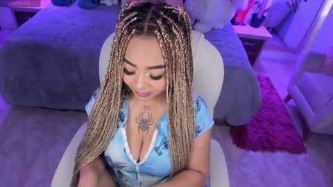 Snapshot of conny_curly chatting on January 3, 2025, 12:52 pm Conny online show from January 3, 2025, 12:52 pm