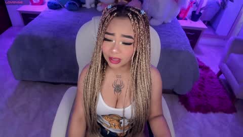 Snapshot of conny_curly chatting on January 4, 2025, 12:59 pm Conny online show from January 4, 2025, 12:59 pm