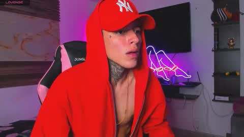 Conor online show from September 19, 2025, 2:35 am