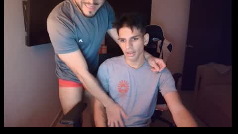 conradgrayson78 leonandresough online show from November 14, 2025, 11:13 pm