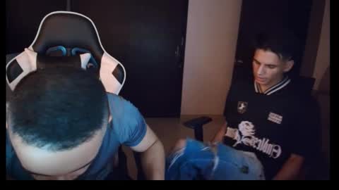 conradgrayson78 leonandresough online show from November 21, 2025, 12:32 am