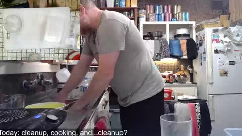 Cookie - I do cooking streams occasionally. Next stream  online show from December 5, 2024, 3:17 pm