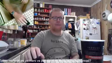 Cookie - I do cooking streams occasionally. Next stream  online show from February 2, 2025, 10:46 am