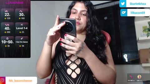 Cookinbaconnaked69 its me online show from March 3, 2025, 1:53 am