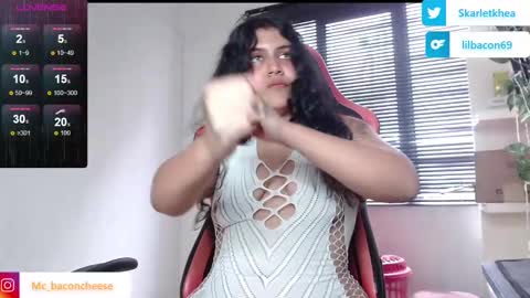 Cookinbaconnaked69 its me online show from March 6, 2025, 6:26 pm