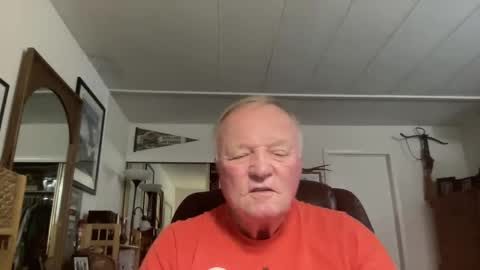 cookoosnest online show from October 7, 2025, 3:47 am