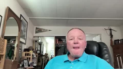 cookoosnest online show from April 4, 2026, 9:01 pm