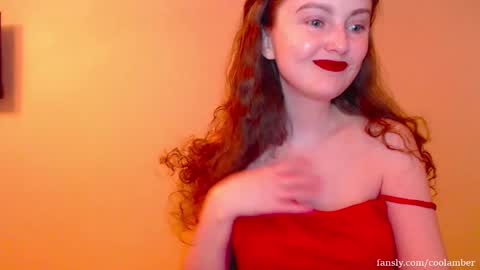 Snapshot of coolamber chatting on December 9, 2024, 5:51 am Amber online show from December 9, 2024, 5:51 am