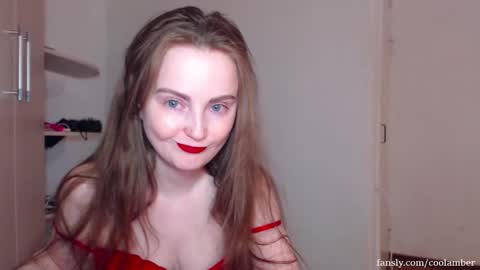 Snapshot of coolamber chatting on March 12, 2025, 7:02 am Amber online show from March 12, 2025, 7:02 am