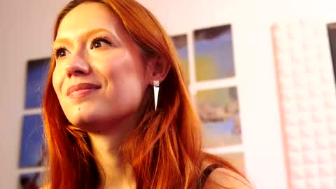 Ginger The Cringer online show from September 23, 2025, 9:56 am