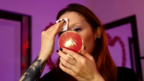 Ginger The Cringer online show from October 10, 2025, 10:14 am