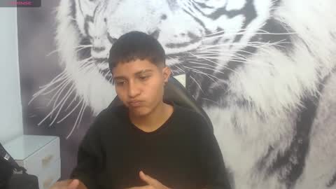 Cora online show from February 9, 2025, 12:17 am