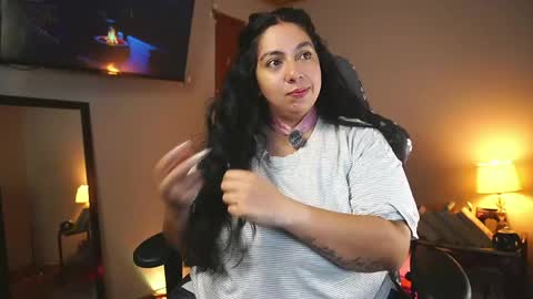 Snapshot of coraline_latin chatting on April 24, 2026, 11:07 pm Coraline online show from April 24, 2026, 11:07 pm