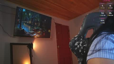 Snapshot of coraline_latin chatting on May 22, 2026, 1:50 pm Coraline online show from May 22, 2026, 1:50 pm