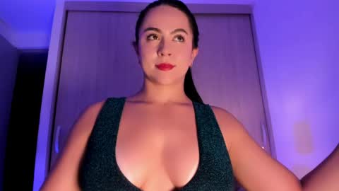 Coralinekam1 online show from April 11, 2026, 11:31 pm