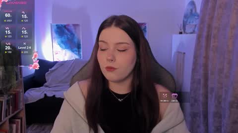 little girl who is always right or Coraline online show from November 6, 2025, 8:59 am