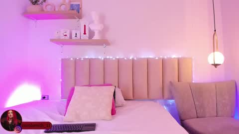 Coral Smith online show from February 28, 2025, 5:48 pm