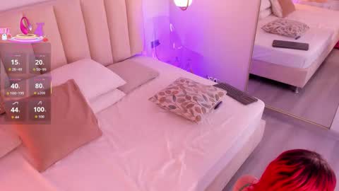 Coral Smith online show from October 12, 2025, 12:04 pm