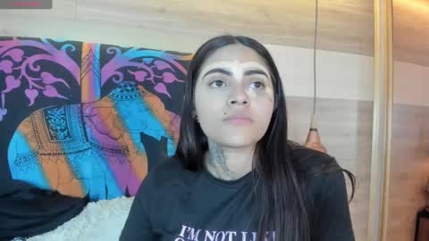 Cori online show from September 16, 2025, 4:46 am