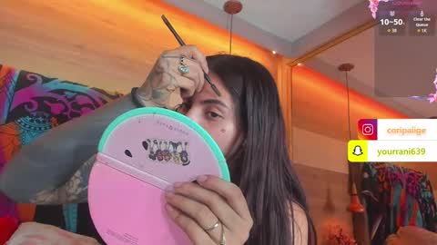 Cori online show from October 1, 2025, 4:18 am