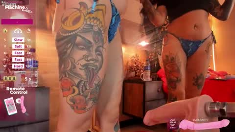 Cori online show from November 9, 2025, 4:44 am