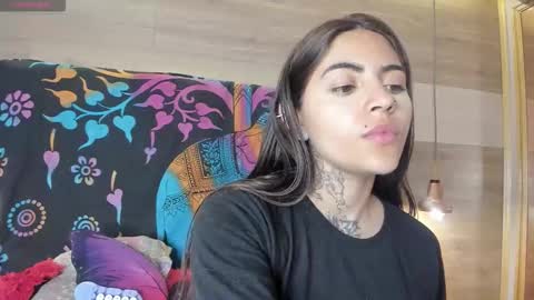 Cori online show from December 22, 2025, 4:09 am