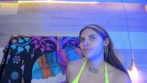 Cori online show from March 26, 2026, 4:07 am