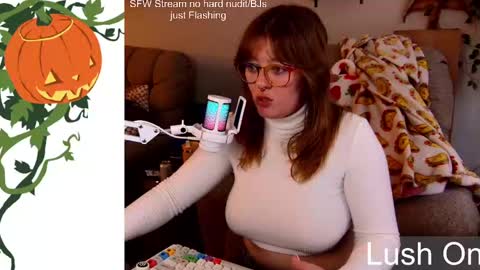 cornchloestar online show from October 26, 2025, 7:09 pm