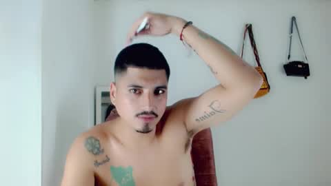 corsocanaxxx online show from November 25, 2025, 7:58 pm