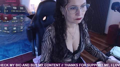 Natali online show from January 30, 2025, 3:00 am