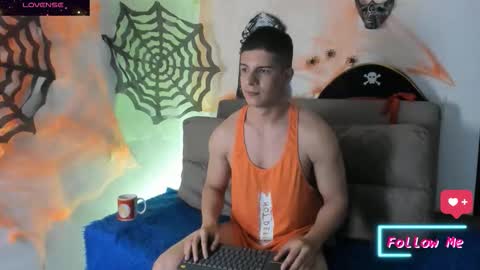 cory okell  IG coryokell online show from October 21, 2025, 1:06 am