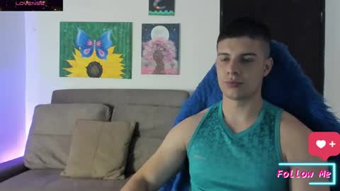 Snapshot of cory_okell chatting on June 5, 2026, 2:07 am cory okell IG coryokell online show from June 5, 2026, 2:07 am