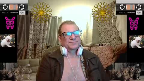 CoryAssMan online show from January 28, 2025, 11:17 am
