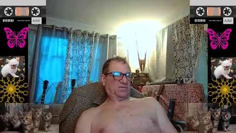 CoryAssMan online show from February 2, 2025, 1:02 am