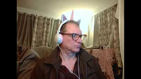 CoryAssMan online show from February 5, 2025, 8:11 am