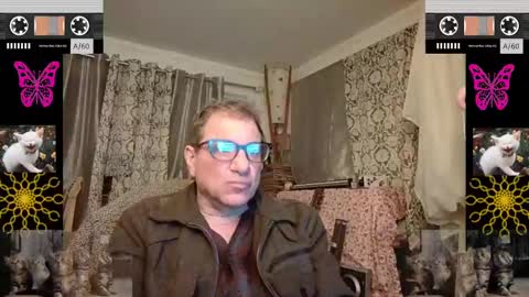 CoryAssMan online show from February 11, 2025, 4:01 am
