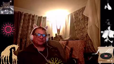 CoryAssMan online show from February 14, 2025, 9:56 am