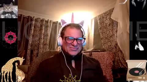 CoryAssMan online show from February 15, 2025, 10:55 am
