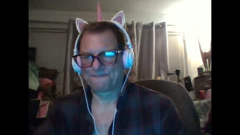 CoryAssMan online show from February 18, 2025, 12:28 pm